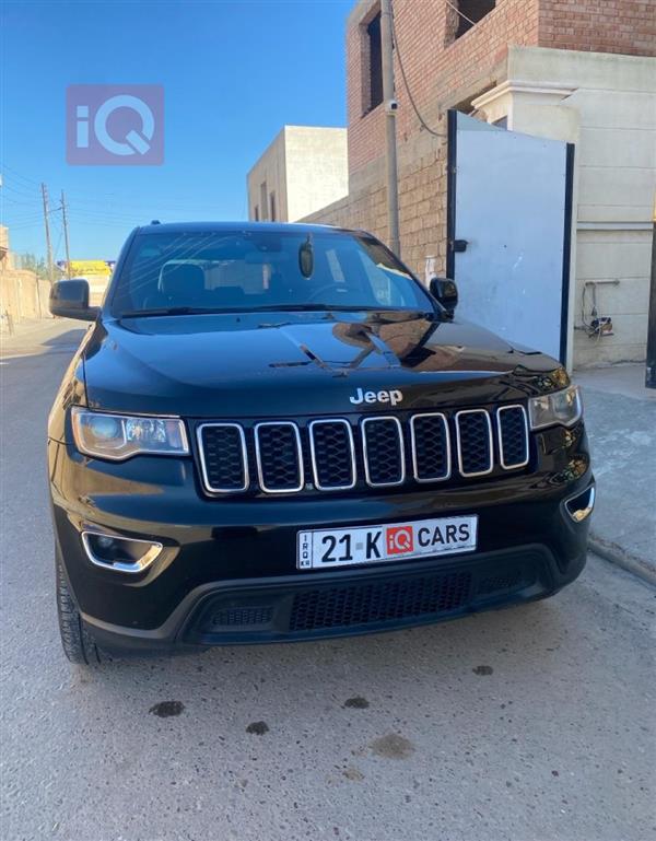 Jeep Grand Cherokee 2021 for sale in Iraq - Aldor